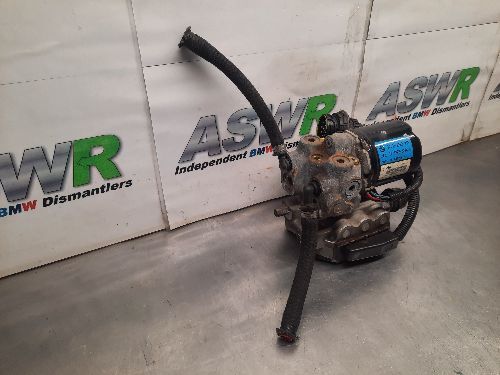 BMW ABS Pump Manual E36 M3 S50 Petrol