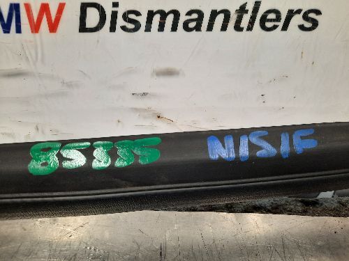 BMW Front Door Edge Protection Gasket Seal E36 3 SERIES Saloon Touring