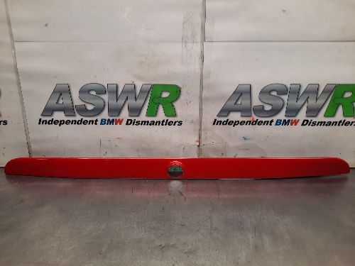 BMW E36 3 SERIES Boot Lid / Tailgate Grab Handle
