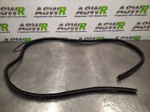 BMW Front Inner Door Seal O/S Drivers Side E36 3 SERIES Saloon