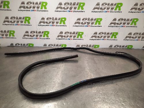 BMW Front Inner Door Seal O/S Drivers Side E36 3 SERIES Saloon