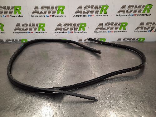 BMW Front Inner Door Seal O/S Drivers Side E36 3 SERIES Saloon
