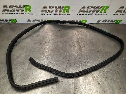 BMW Rear Door Edge Protection Gasket Seal E36 3 SERIES Saloon Touring