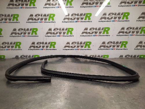 BMW Rear Door Edge Protection Gasket Seal E36 3 SERIES Saloon Touring