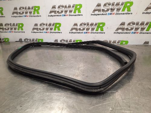 BMW Rear Door Edge Protection Gasket Seal E36 3 SERIES Saloon Touring