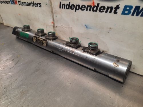 MINI Cooper Fuel Rail N47N 1.6 Diesel R55 R56 R57 R60 R61