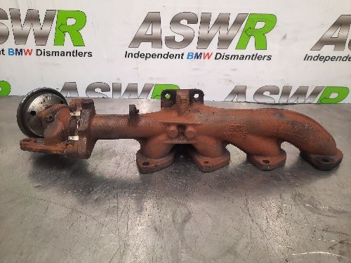 MINI Cooper Exhaust Manifold N47N Diesel R55 R56 R57 R58 R59 R60 R61