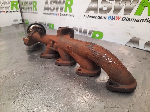 MINI Cooper Exhaust Manifold N47N Diesel R55 R56 R57 R58 R59 R60 R61