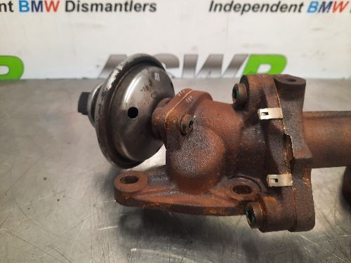 MINI Cooper Exhaust Manifold N47N Diesel R55 R56 R57 R58 R59 R60 R61