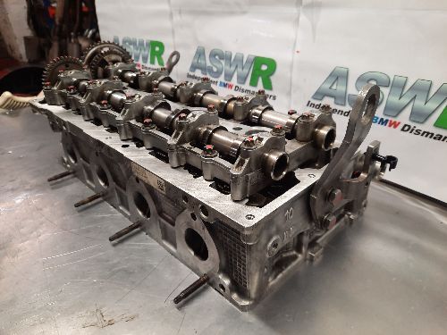 BMW Cylinder Head B47 Diesel Various F & G Generation Models
