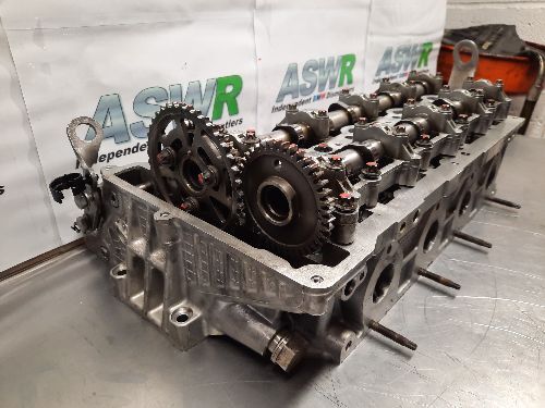 BMW Cylinder Head B47 Diesel Various F & G Generation Models
