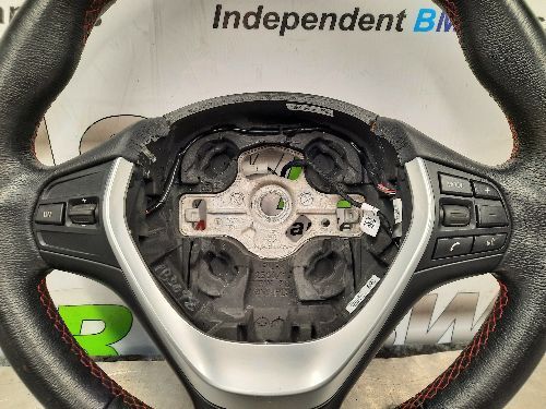 BMW Steering Wheel Sport Lines F20 F22 F30 F32 1 2 3 4 SERIES LCI