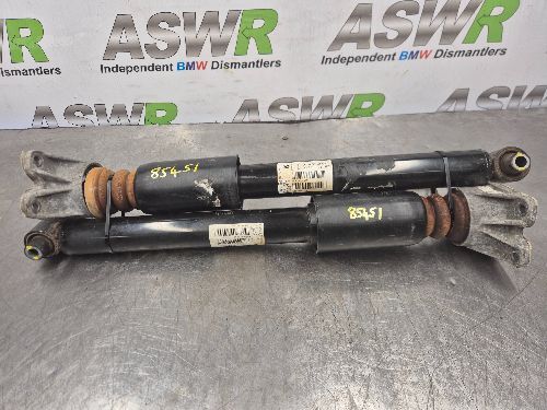 BMW Shock Absorber Rear Pair F20 F21 F22 1 2 SERIES