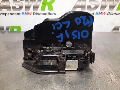 BMW E & F Generation Door Catch Front O/S Drivers