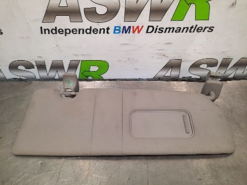 BMW Sun Visors Pair F20 F21 1 SERIES