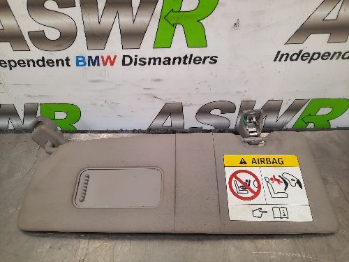 BMW Sun Visors Pair F20 F21 1 SERIES
