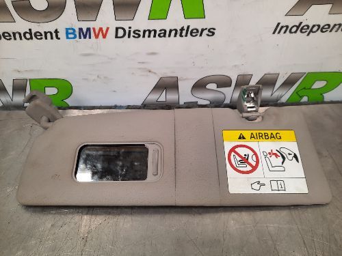 BMW Sun Visors Pair F20 F21 1 SERIES