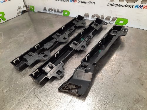 BMW F20 1 SERIES 5dr N/S Passenger Side Skirt Bracket Set