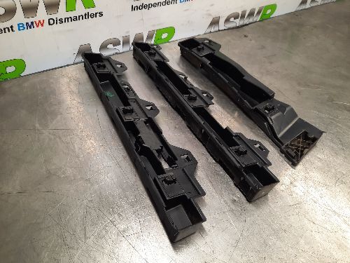 BMW F20 1 SERIES 5dr N/S Passenger Side Skirt Bracket Set