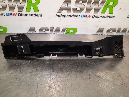 BMW F20 1 SERIES 5dr N/S Passenger Side Skirt Bracket Set