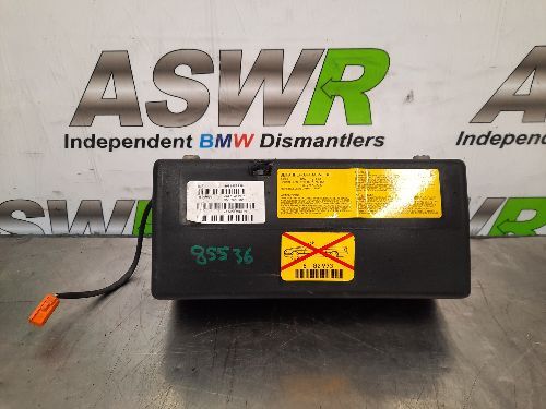 BMW Airbag Dash N/S Passenger Side E36 3 SERIES Saloon