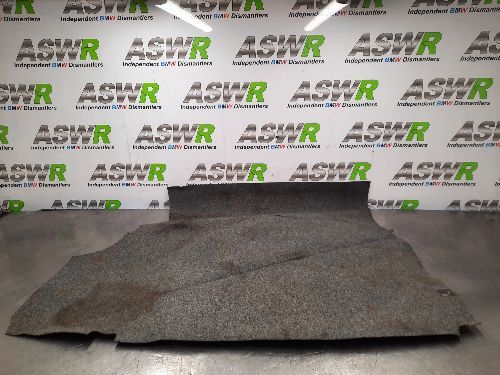 BMW Boot Floor Liner Carpet E36 3 SERIES