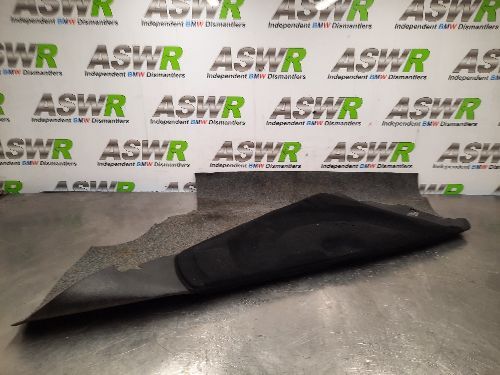 BMW Boot Floor Liner Carpet E36 3 SERIES