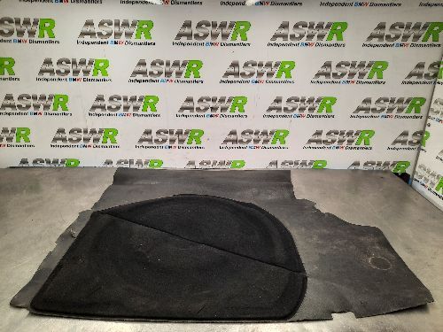 BMW Boot Floor Liner Carpet E36 3 SERIES