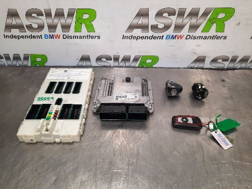 BMW Engine ECU / FEM Kit B47 Diesel Automatic F20 1 SERIES