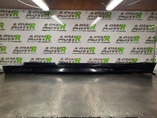 BMW M5 Side Skirt E60 E61 M Sport Passenger Side N/S