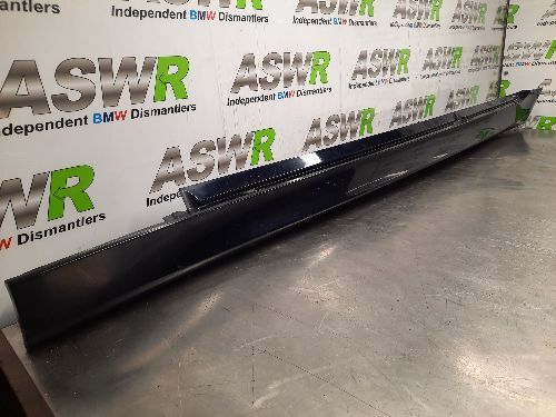 BMW M5 Side Skirt E60 E61 M Sport Passenger Side N/S