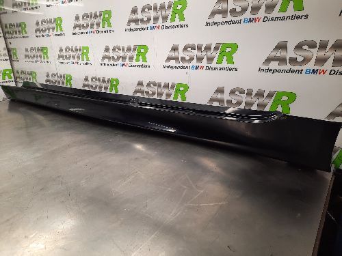 BMW M5 Side Skirt E60 E61 M Sport Passenger Side N/S