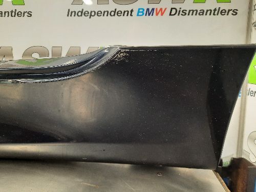 BMW M5 Side Skirt E60 E61 M Sport Passenger Side N/S