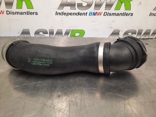 BMW Turbo to Intercooler Hose E60 5 SERIES 535D M57N