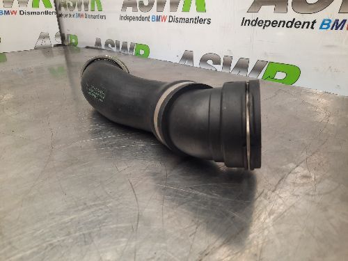 BMW Turbo to Intercooler Hose E60 5 SERIES 535D M57N