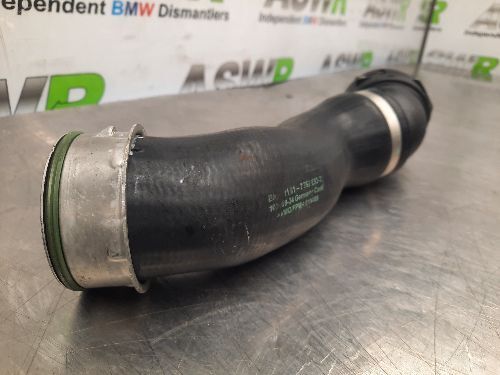 BMW Turbo to Intercooler Hose E60 5 SERIES 535D M57N