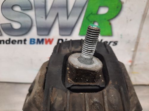 BMW Engine Mount Left N/S Passenger Side E60 5 SERIES Diesel M57