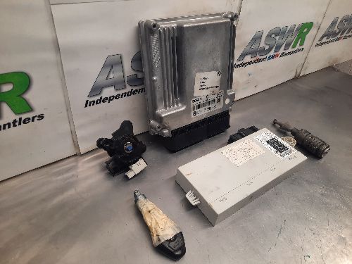 BMW Engine ECU Cas Kit M57N 35D Diesel Auto E60 E61 5 SERIES