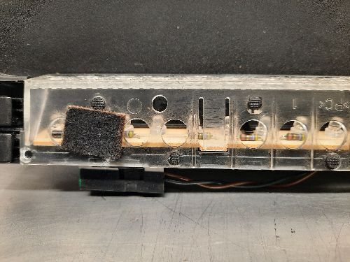 BMW 5 SERIES Third / High Level Brake Light E60 Saloon