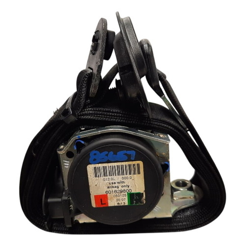 BMW Front Seat Belt E60 E61 5 SERIES N/S Passenger Left Side