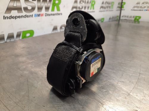 BMW Front Seat Belt E60 E61 5 SERIES N/S Passenger Left Side