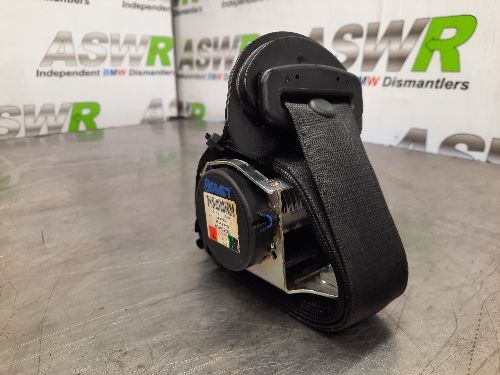 BMW Front Seat Belt E60 E61 5 SERIES N/S Passenger Left Side