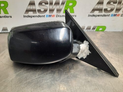 BMW Wing Mirror O/S Drivers Side Power Folding E60 E61 5 SERIES
