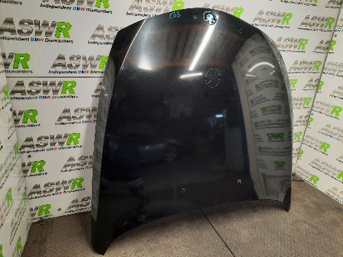 BMW 6 SERIES Bonnet E63 E64