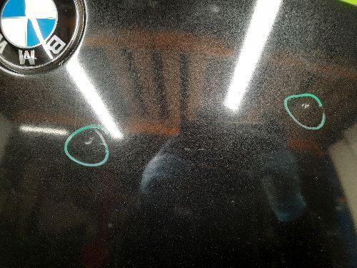 BMW 6 SERIES Bonnet E63 E64