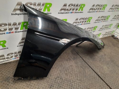 BMW 6 SERIES Wing Front O/S Drivers Right E63 E64