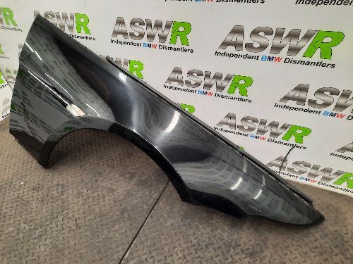 BMW 6 SERIES Wing Front O/S Drivers Right E63 E64