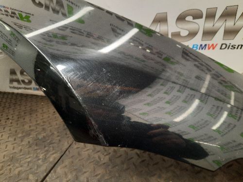 BMW 6 SERIES Wing Front O/S Drivers Right E63 E64