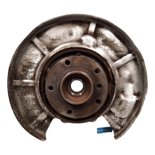BMW Rear Wheel Hub O/S Drivers Right E63 E64 E65 E66 7 SERIES
