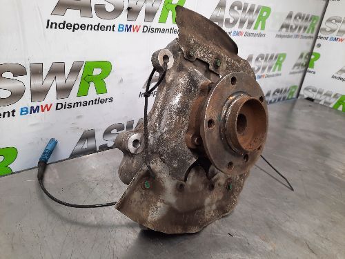 BMW Front Wheel Hub O/S Drivers Right Side E63 E64 6 SERIES